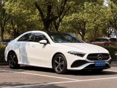 Mercedes-Benz A-Class 2023 A 200 L Fashion Edition - ფოტო 3