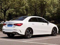 Mercedes-Benz A-Class 2023 A 200 L Fashion Edition - ფოტო 5