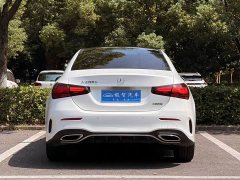 Mercedes-Benz A-Class 2023 A 200 L Fashion Edition - ფოტო 6