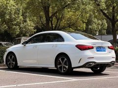 Mercedes-Benz A-Class 2023 A 200 L Fashion Edition - ფოტო 7