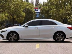 Mercedes-Benz A-Class 2023 A 200 L Fashion Edition - ფოტო 8