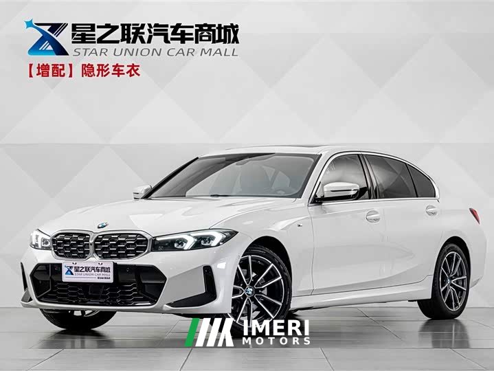 BMW 3 Series 325Li M Sport Package