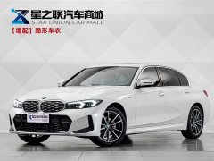BMW 3 Series 325Li M Sport Package - ფოტო 1