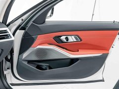 BMW 3 Series 325Li M Sport Package - ფოტო 15