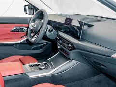 BMW 3 Series 325Li M Sport Package - ფოტო 18