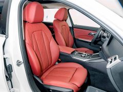 BMW 3 Series 325Li M Sport Package - ფოტო 19