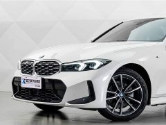 BMW 3 Series 325Li M Sport Package - ფოტო 3