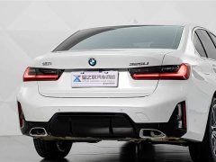 BMW 3 Series 325Li M Sport Package - ფოტო 7