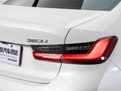 BMW 3 Series 325Li M Sport Package - ფოტო 8