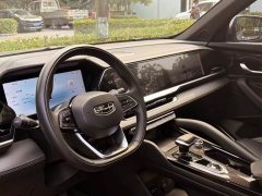 Geely Xingyue L 2024 2.0TD DCT EVO FWD Long Wind Edition - ფოტო 14