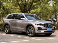 Geely Xingyue L 2024 2.0TD DCT EVO FWD Long Wind Edition - ფოტო 3