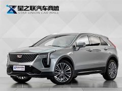 Cadillac XT4 28T FWD Luxury - ფოტო 1