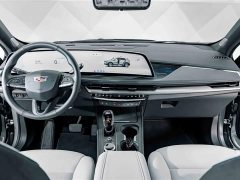 Cadillac XT4 28T FWD Luxury - ფოტო 10
