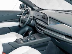 Cadillac XT4 28T FWD Luxury - ფოტო 17