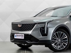 Cadillac XT4 28T FWD Luxury - ფოტო 3