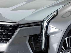 Cadillac XT4 28T FWD Luxury - ფოტო 4