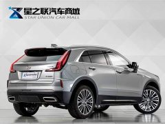 Cadillac XT4 28T FWD Luxury - ფოტო 6