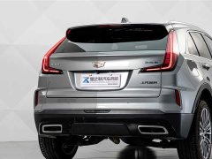 Cadillac XT4 28T FWD Luxury - ფოტო 7