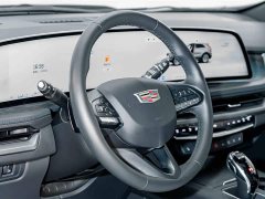 Cadillac XT4 28T FWD Luxury - ფოტო 9