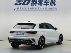 Audi A3 Sportback 35TFSI Prestige Plus Luxury Selection Package - ფოტო 11