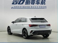 Audi A3 Sportback 35TFSI Prestige Plus Luxury Selection Package - ფოტო 9