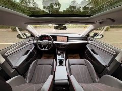 Volkswagen Lingdu L 280TSI DSG Spicy Edition - ფოტო 12