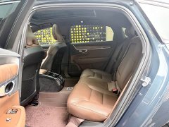 Volvo S90 B5 Smart Luxury Edition - ფოტო 16