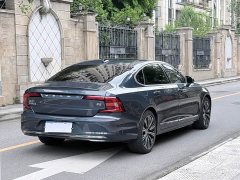 Volvo S90 B5 Smart Luxury Edition - ფოტო 6