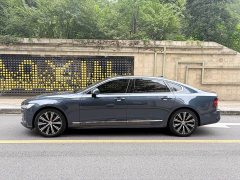 Volvo S90 B5 Smart Luxury Edition - ფოტო 7