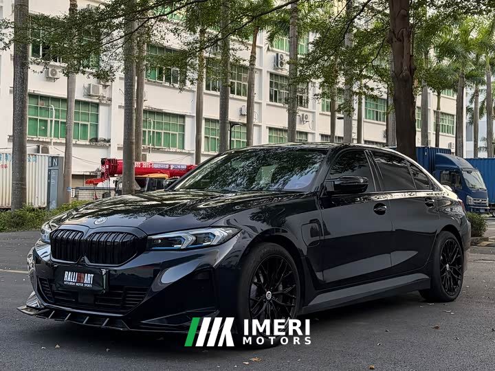 BMW i3 eDrive 40 L Night Sport Package - ავტომობილი ჩინეთიდან