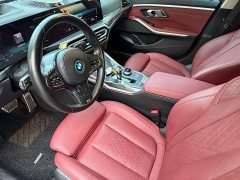 BMW i3 eDrive 40 L Night Sport Package - ფოტო 14