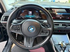 BMW i3 eDrive 40 L Night Sport Package - ფოტო 17