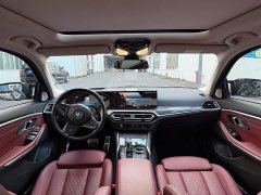 BMW i3 eDrive 40 L Night Sport Package - ფოტო 18
