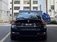 BMW i3 eDrive 40 L Night Sport Package - ფოტო 3