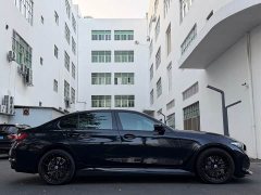 BMW i3 eDrive 40 L Night Sport Package - ფოტო 4