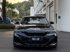 BMW i3 eDrive 40 L Night Sport Package - ფოტო 6