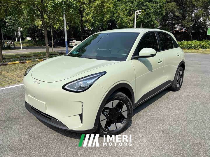 Geely Xing Yuan UP 410km Explorer Edition - ავტომობილი ჩინეთიდან