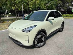 Geely Xing Yuan UP 410km Explorer Edition - ფოტო 1