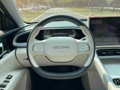 Geely Xing Yuan UP 410km Explorer Edition - ფოტო 16