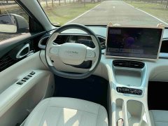 Geely Xing Yuan UP 410km Explorer Edition - ფოტო 17