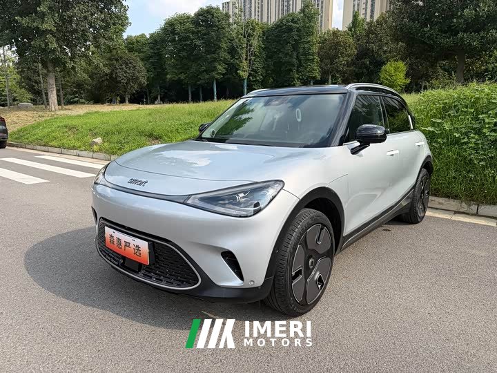Smart #1 Premium - ავტომობილი ჩინეთიდან
