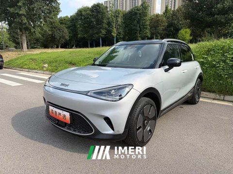 2022 Porsche smart #1 Premium - ავტომობილი ჩინეთიდან