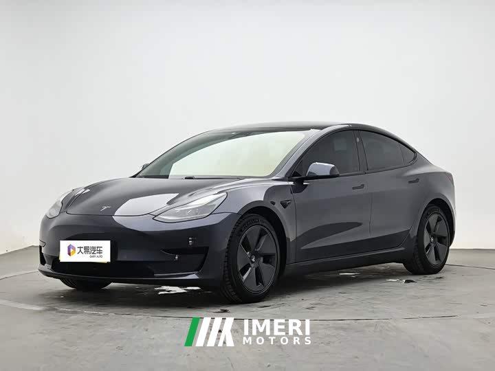 Tesla Model 3 Standard Range RWD Upgrade