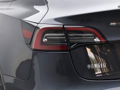 Tesla Model 3 Standard Range RWD Upgrade - ფოტო 8