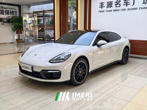 2022 Porsche Panamera Executive Extended Wheelbase 2.9T - ავტომობილი ჩინეთიდან