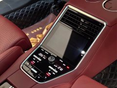 Porsche Panamera Executive Extended Wheelbase 2.9T - ფოტო 11