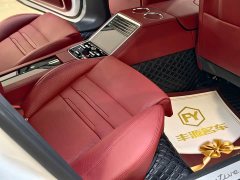 Porsche Panamera Executive Extended Wheelbase 2.9T - ფოტო 12