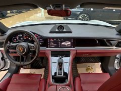 Porsche Panamera Executive Extended Wheelbase 2.9T - ფოტო 13