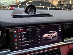 Porsche Panamera Executive Extended Wheelbase 2.9T - ფოტო 18