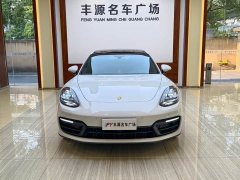 Porsche Panamera Executive Extended Wheelbase 2.9T - ფოტო 2